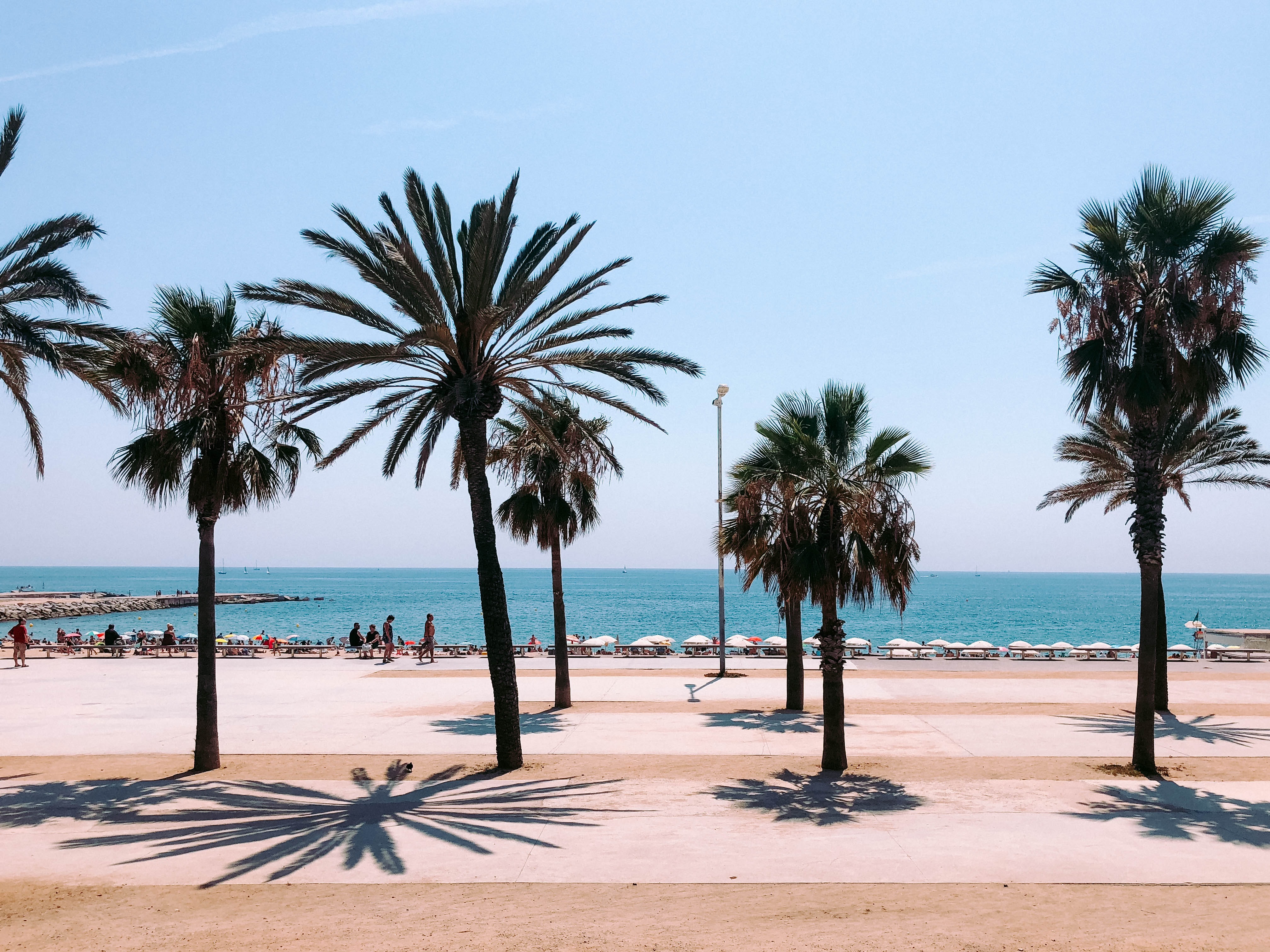 La Barceloneta un barrio con espíritu marítimo