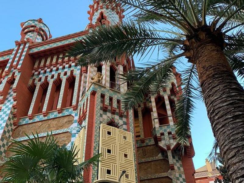 casa vicens